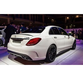 MERCEDES CLASSE C W205 AILERON / BECQUET / SPOILER
