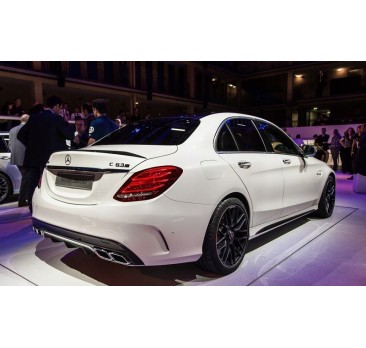 MERCEDES C KLASSE W204 HECKSPOILER