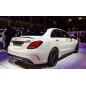 MERCEDES CLASSE C W205 AILERON / BECQUET / SPOILER