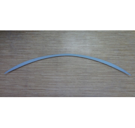 MERCEDES C KLASA W205 SEDAN SPOILER NA KLAPE