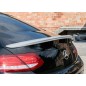 MERCEDES C KLASSE W205 COUPE HECKSPOILER