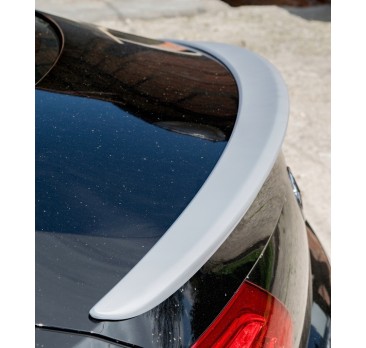 MERCEDES C KLASA W205 COUPE SPOILER NA KLAPE