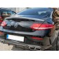 MERCEDES C KLASSE W205 COUPE HECKSPOILER