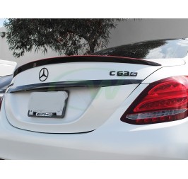 MERCEDES C CLASSE W205 SALOON BOOT SPOILER