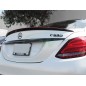 MERCEDES CLASSE C W205 AILERON / BECQUET / SPOILER