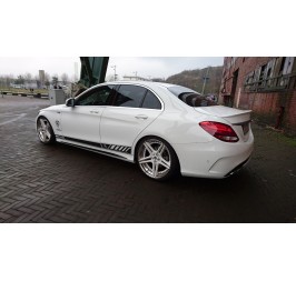 MERCEDES C KLASSE W205 SPOILER NA KLAPE