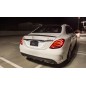 MERCEDES C KLASSE W205 HECKSPOILER