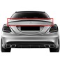 MERCEDES C KLASSE W205 HECKSPOILER
