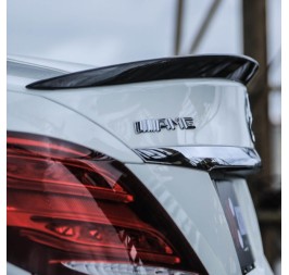 MERCEDES C KLASSE W205 HECKSPOILER