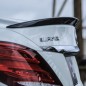 MERCEDES C KLASSE W205 HECKSPOILER
