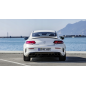 MERCEDES C KLASA W205 COUPE SPOILER NA KLAPE AMG