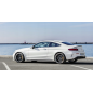 MERCEDES C KLASSE W205 COUPE HECKSPOILER AMG