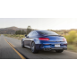 MERCEDES C KLASA W205 COUPE SPOILER NA KLAPE AMG