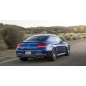 MERCEDES C KLASSE W205 COUPE HECKSPOILER AMG