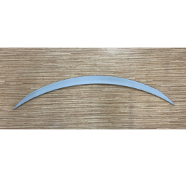 MERCEDES C KLASA W205 COUPE SPOILER NA KLAPE AMG