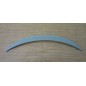 MERCEDES C KLASA W205 COUPE SPOILER NA KLAPE