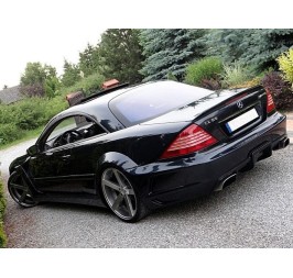 MERCEDES CL W215 SPOILER NA KLAPE
