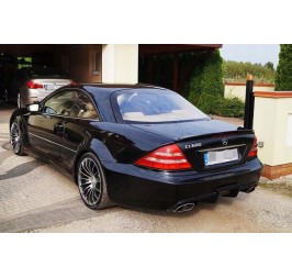 MERCEDES CL W215 HECKSPOILER