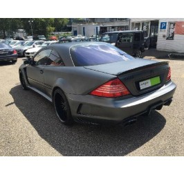 MERCEDES CL W215 SPOILER NA KLAPE
