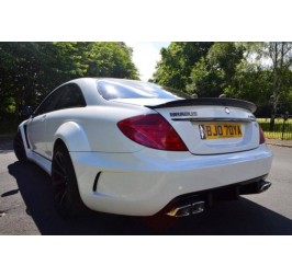 MERCEDES CL W216 HECKSPOILER
