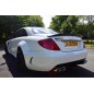 MERCEDES CL W216 BLACK SERIES SPOILER NA KLAPE