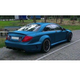 MERCEDES CL W216 BLACK SERIES SPOILER NA KLAPE