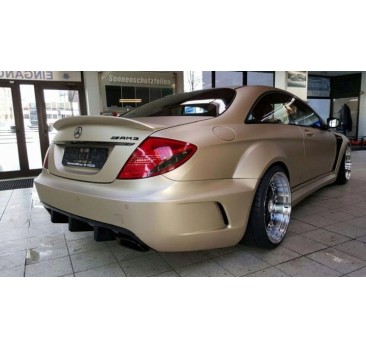 MERCEDES CL W216 BLACK SERIES AILERON / BECQUET / SPOILER