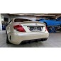 MERCEDES CL W216 BLACK SERIES SPOILER NA KLAPE