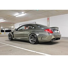 MERCEDES CL W216 BLACK SERIES SPOILER NA KLAPE