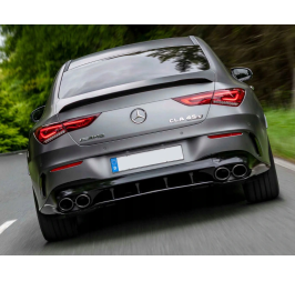 MERCEDES CLA C118 AILERON / BECQUET / SPOILER AMG