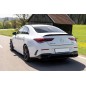 MERCEDES CLA C118 A45 AMG HECKSPOILER