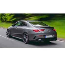 MERCEDES CLA C118 A45 AMG HECKSPOILER