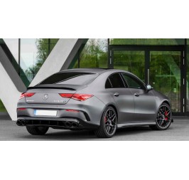 MERCEDES CLA C118 SPOILER NA KLAPE AMG