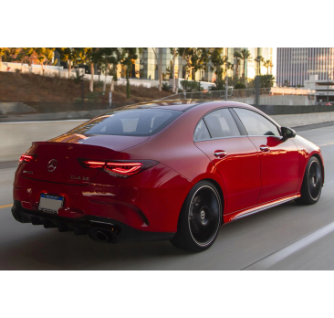 MERCEDES CLA C118 AILERON / BECQUET / SPOILER