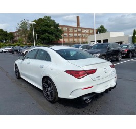 MERCEDES CLA C118 AILERON / BECQUET / SPOILER