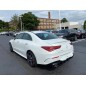 MERCEDES CLA C118 SPOILER NA KLAPE