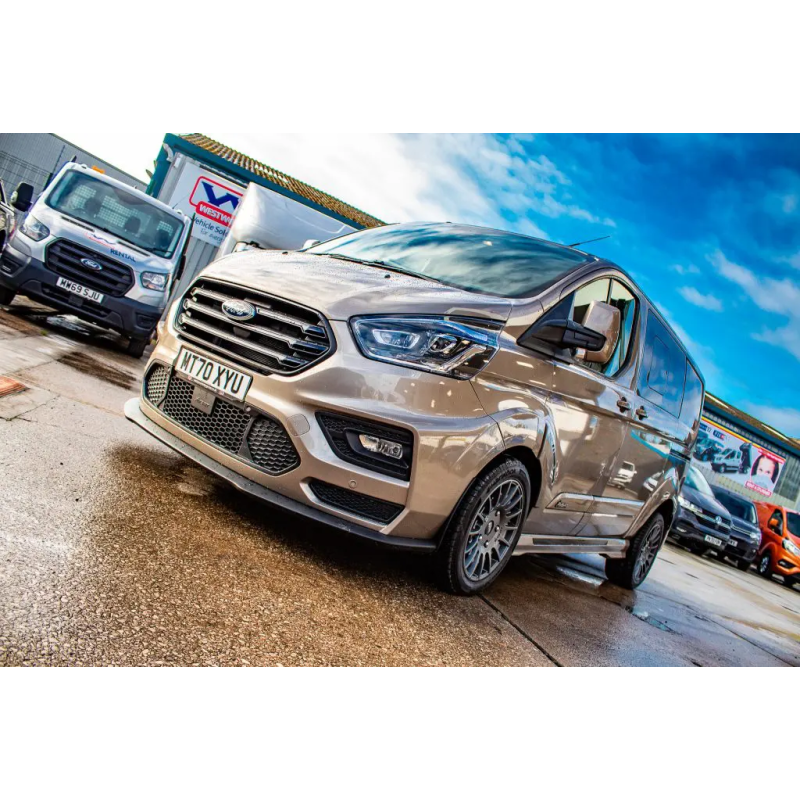 Widebody Kit Ford Transit Custom 2018-2023
