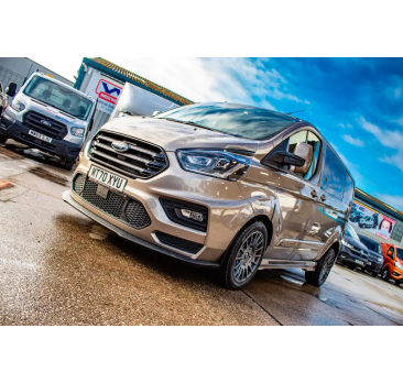 Widebody Kit Ford Transit Custom 2018-2023