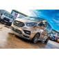 FORD TRANSIT CUSTOM 2018-2023 - WIDE BODY KIT