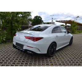 MERCEDES CLA C118 HECKSPOILER