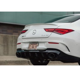 MERCEDES CLA C118 HECKSPOILER