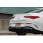 MERCEDES CLA C118 SPOILER NA KLAPE