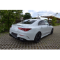 MERCEDES CLA C118 SPOILER NA KLAPE