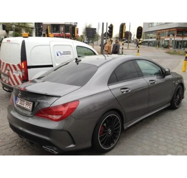 MERCEDES CLA C117 SPOILER NA KLAPE