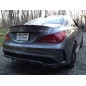 MERCEDES CLA C117 BOOT SPOILER