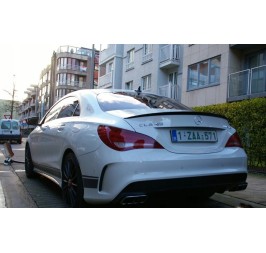 MERCEDES CLA C117 BOOT SPOILER