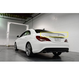 MERCEDES CLA C117 SPOILER NA KLAPE