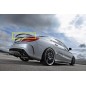 MERCEDES CLA C117 HECKSPOILER