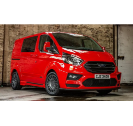 FORD TRANSIT CUSTOM 2018-2023 - WIDE BODY KIT