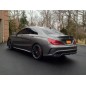 MERCEDES CLA C117 SPOILER NA KLAPE